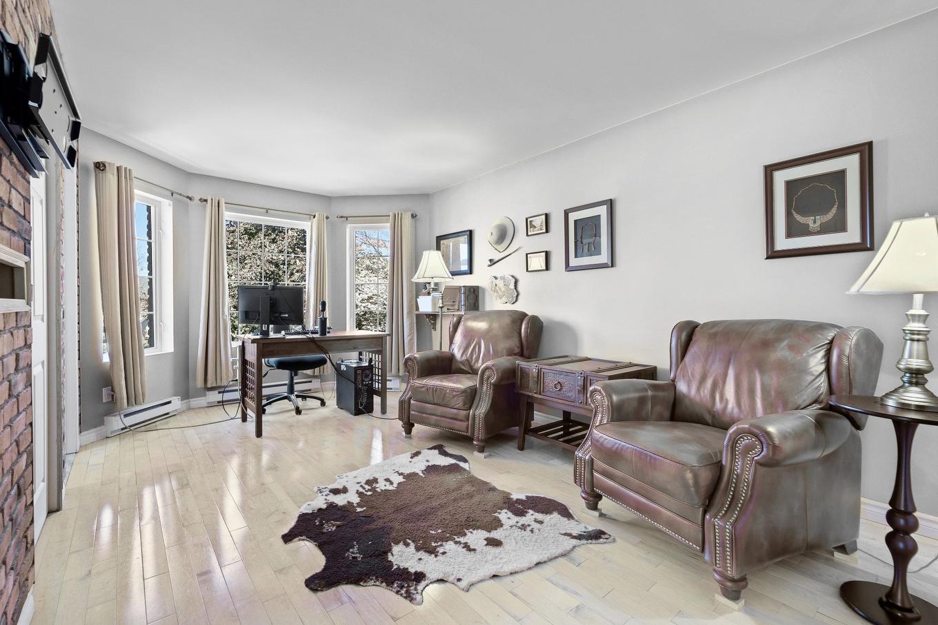 Chambre à coucher principale - 27 Rue Des Souverains, Blainville, QC - Indoor