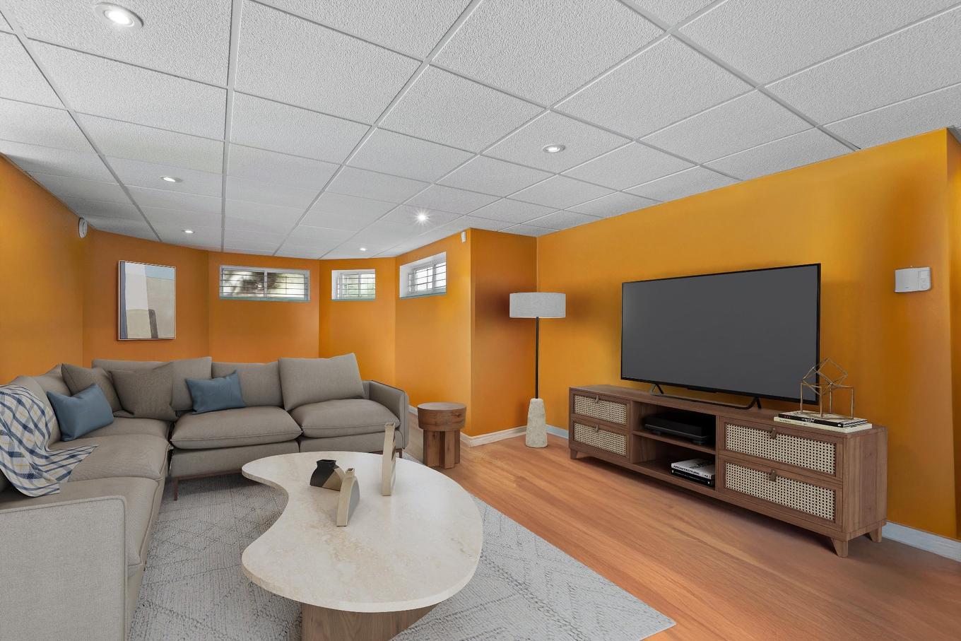 Salle familiale - 27 Rue Des Souverains, Blainville, QC - Indoor