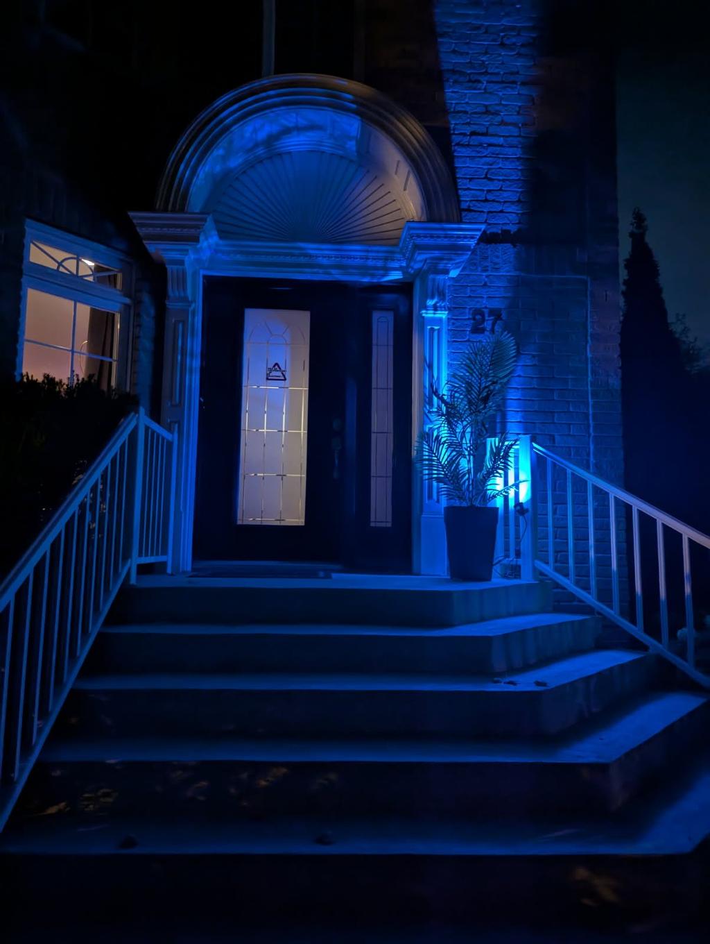 Entrée extérieure - 27 Rue Des Souverains, Blainville, QC -