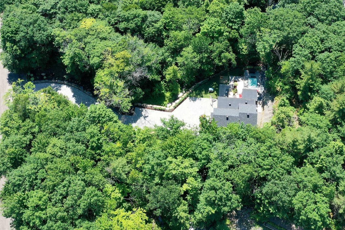 Aerial photo - 116 Rue Kavanagh, Saint-Colomban, QC - Outdoor