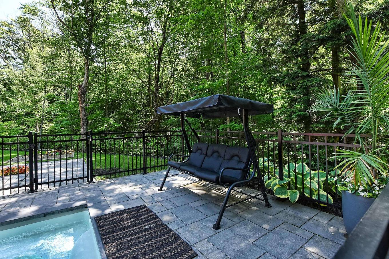 Exterior - 116 Rue Kavanagh, Saint-Colomban, QC - Outdoor With Deck Patio Veranda