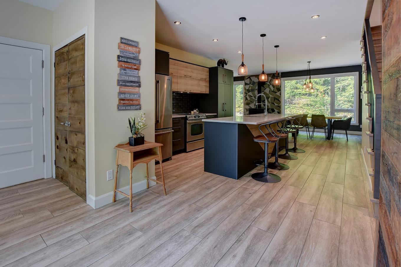 Kitchen - 116 Rue Kavanagh, Saint-Colomban, QC - Indoor