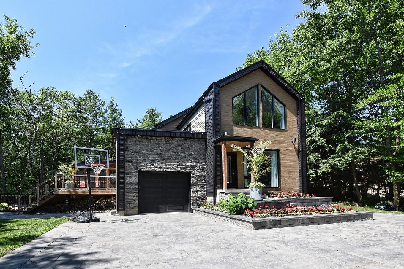 Frontage - 116 Rue Kavanagh, Saint-Colomban, QC - Outdoor