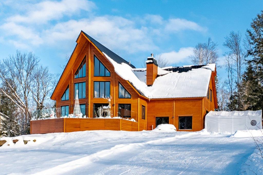 Façade - 55 Rue Du Soleil, Saint-Hippolyte, QC - Outdoor