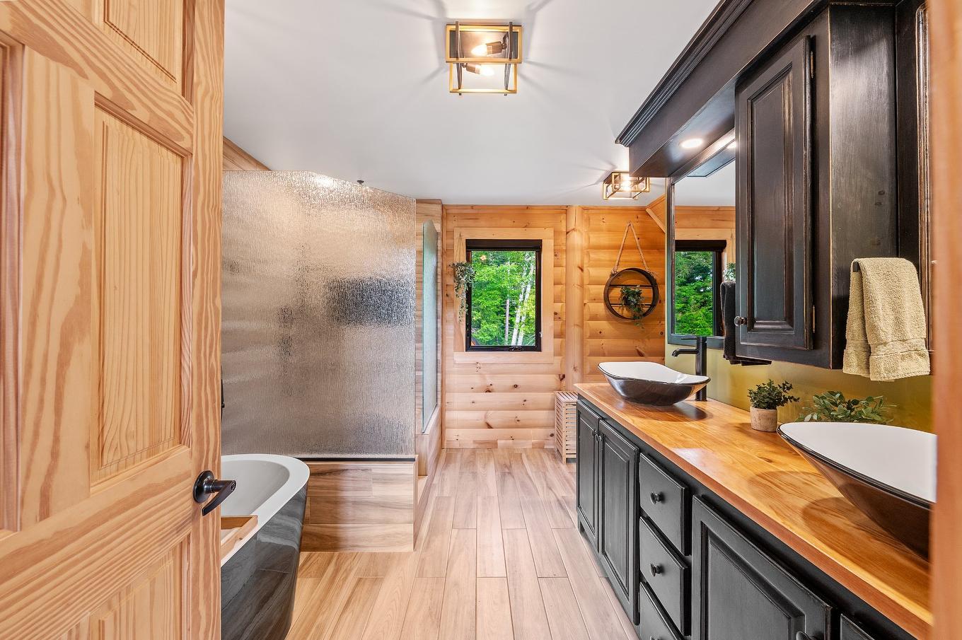 Salle de bains - 55 Rue Du Soleil, Saint-Hippolyte, QC - Indoor Photo Showing Bathroom