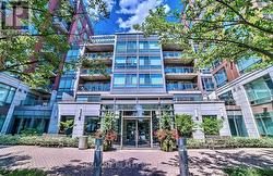 105W - 500 QUEENS QUAY W Toronto, ON M5V 3K8