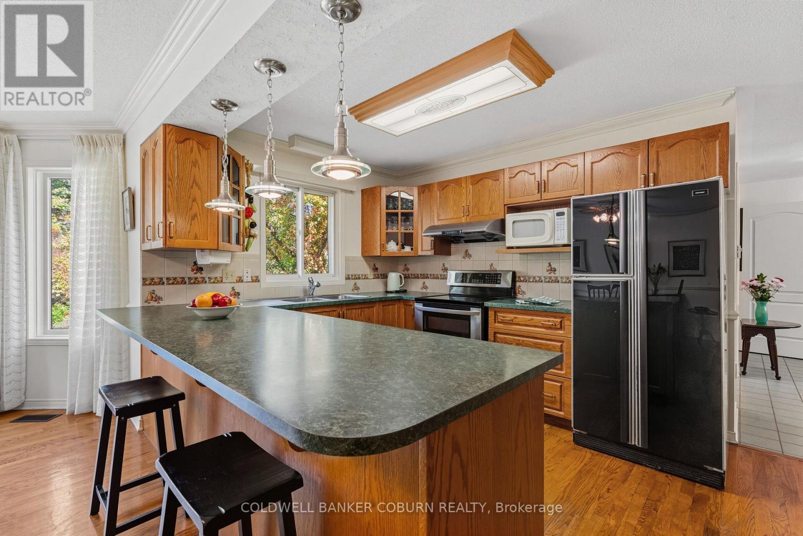 2 Sugar Maple Way, North Grenville, ON - Indoor Photo Showing Kitchen With Double Sink