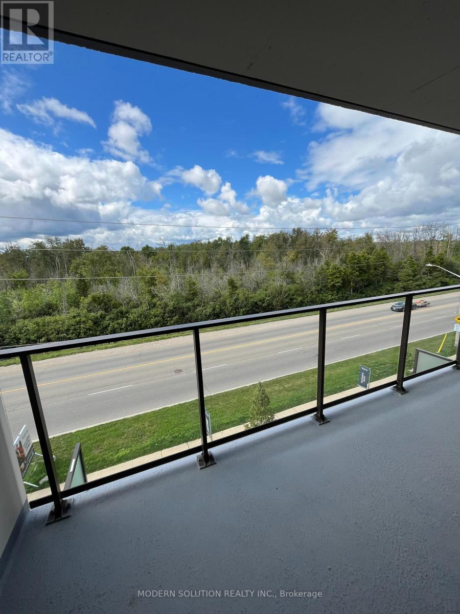 412 - 425 Watson Parkway N, Guelph, ON - Outdoor With Balcony With View