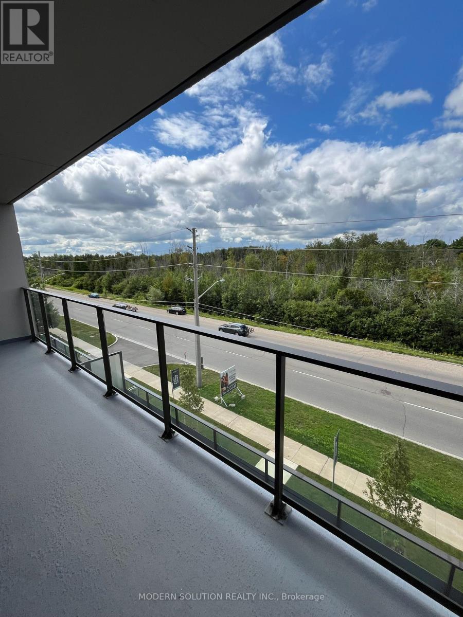 412 - 425 Watson Parkway N, Guelph, ON - Outdoor With Balcony With View