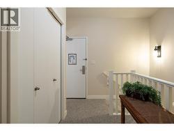 Upstairs hall with access to hallways -