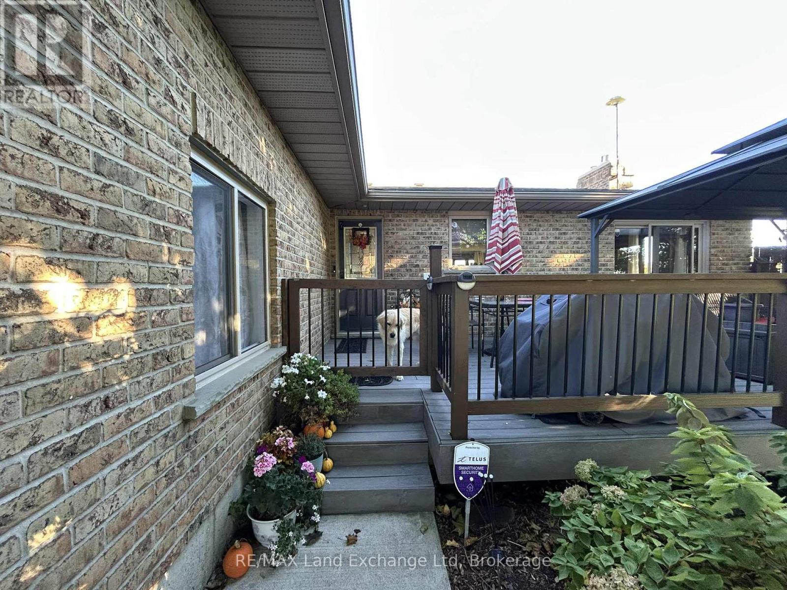 1A Crawford Street, North Huron (East Wawanosh), ON - Outdoor With Deck Patio Veranda