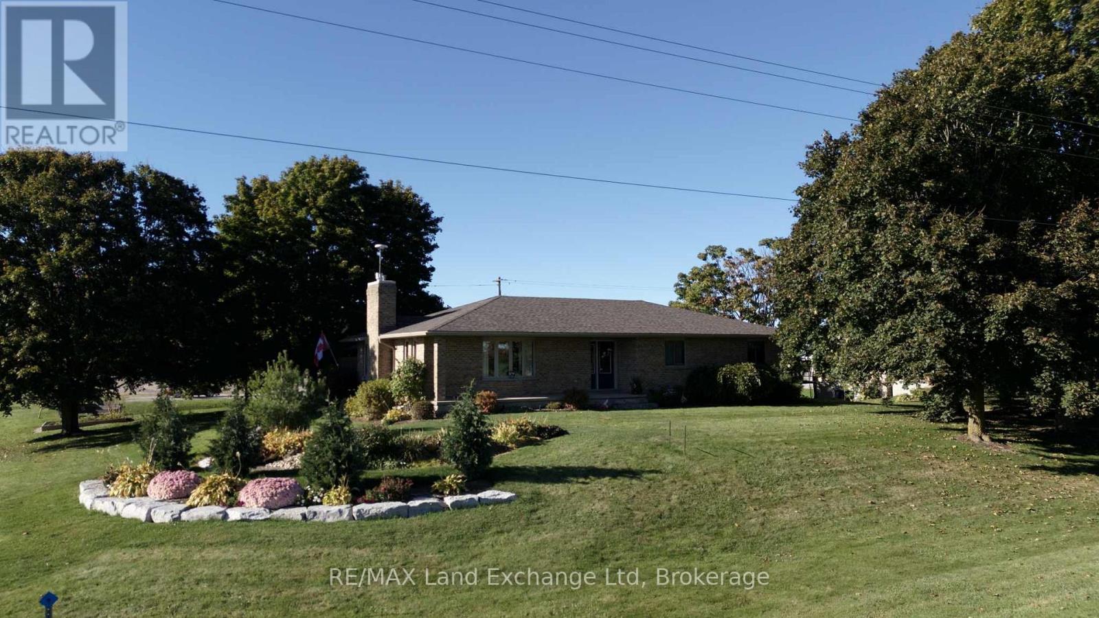 1A Crawford Street, North Huron (East Wawanosh), ON - Outdoor