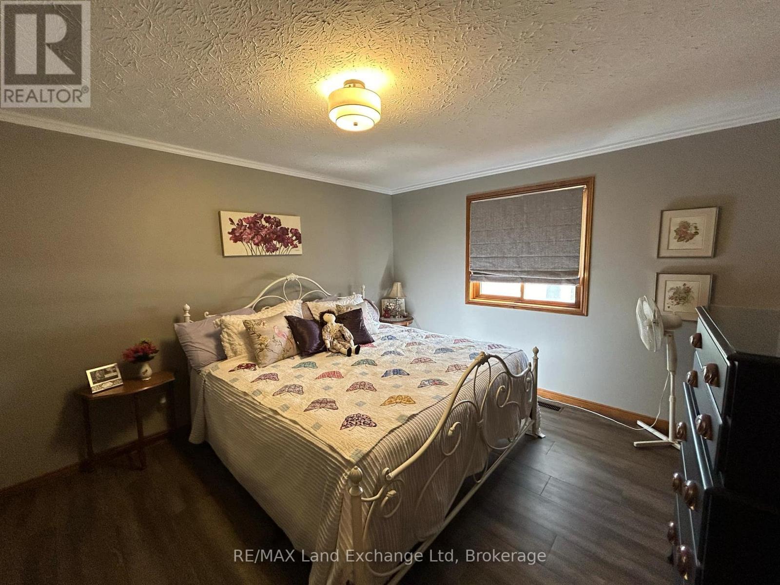 1A Crawford Street, North Huron (East Wawanosh), ON - Indoor Photo Showing Bedroom