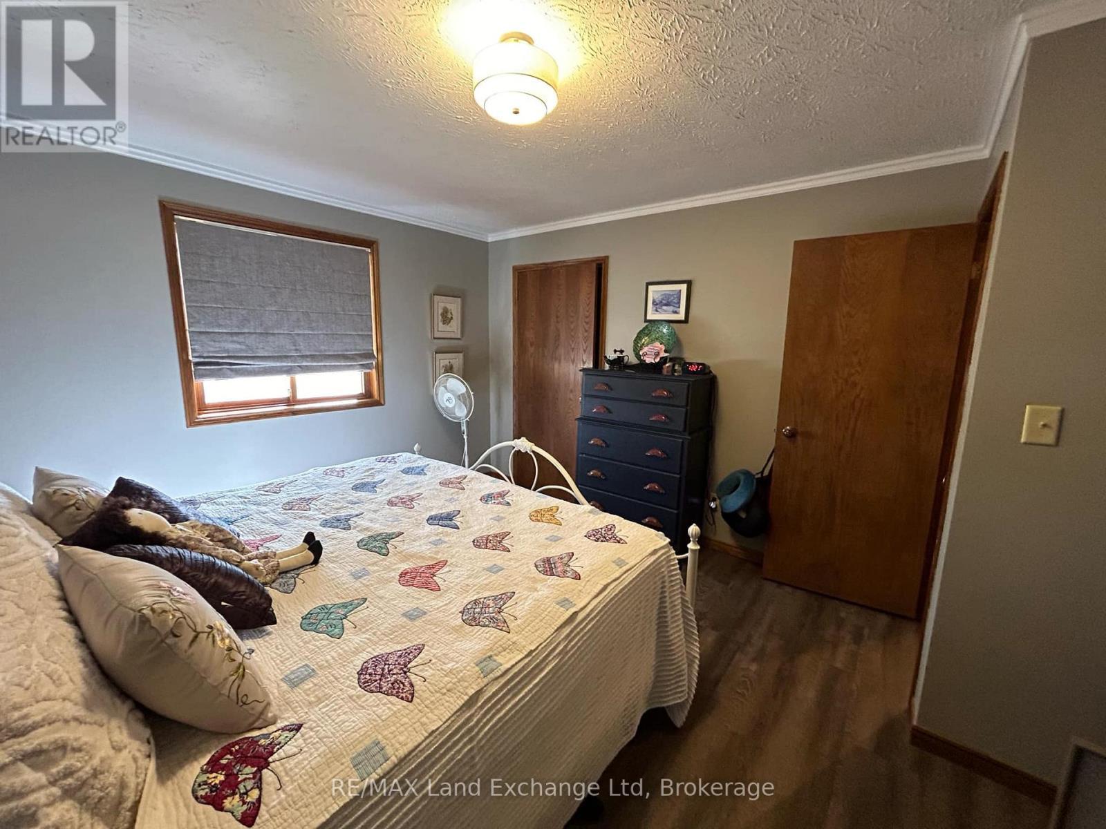 1A Crawford Street, North Huron (East Wawanosh), ON - Indoor Photo Showing Bedroom