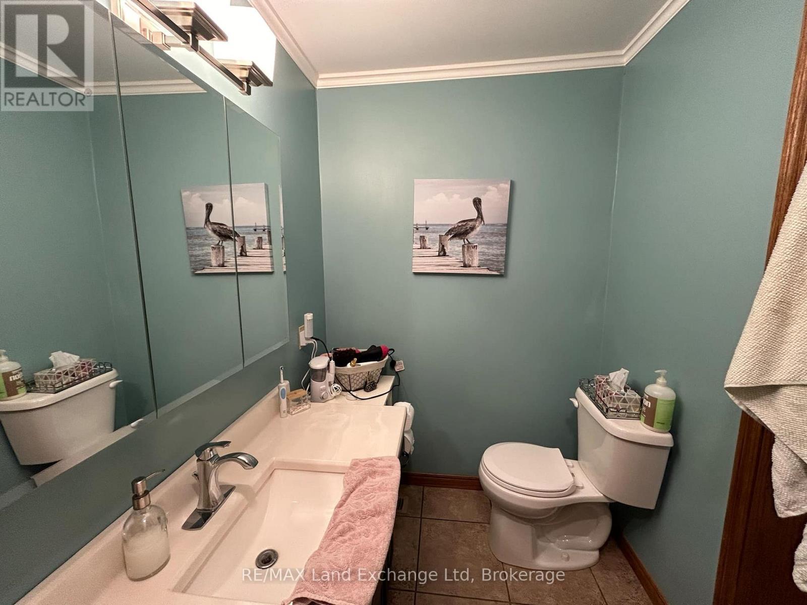 1A Crawford Street, North Huron (East Wawanosh), ON - Indoor Photo Showing Bathroom