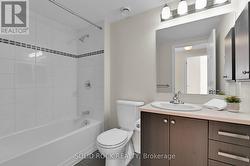 Second full bathroom -