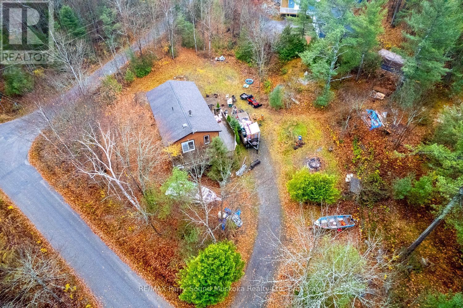 591 Skerryvore Community Road, The Archipelago (Archipelago North), ON - Outdoor With View