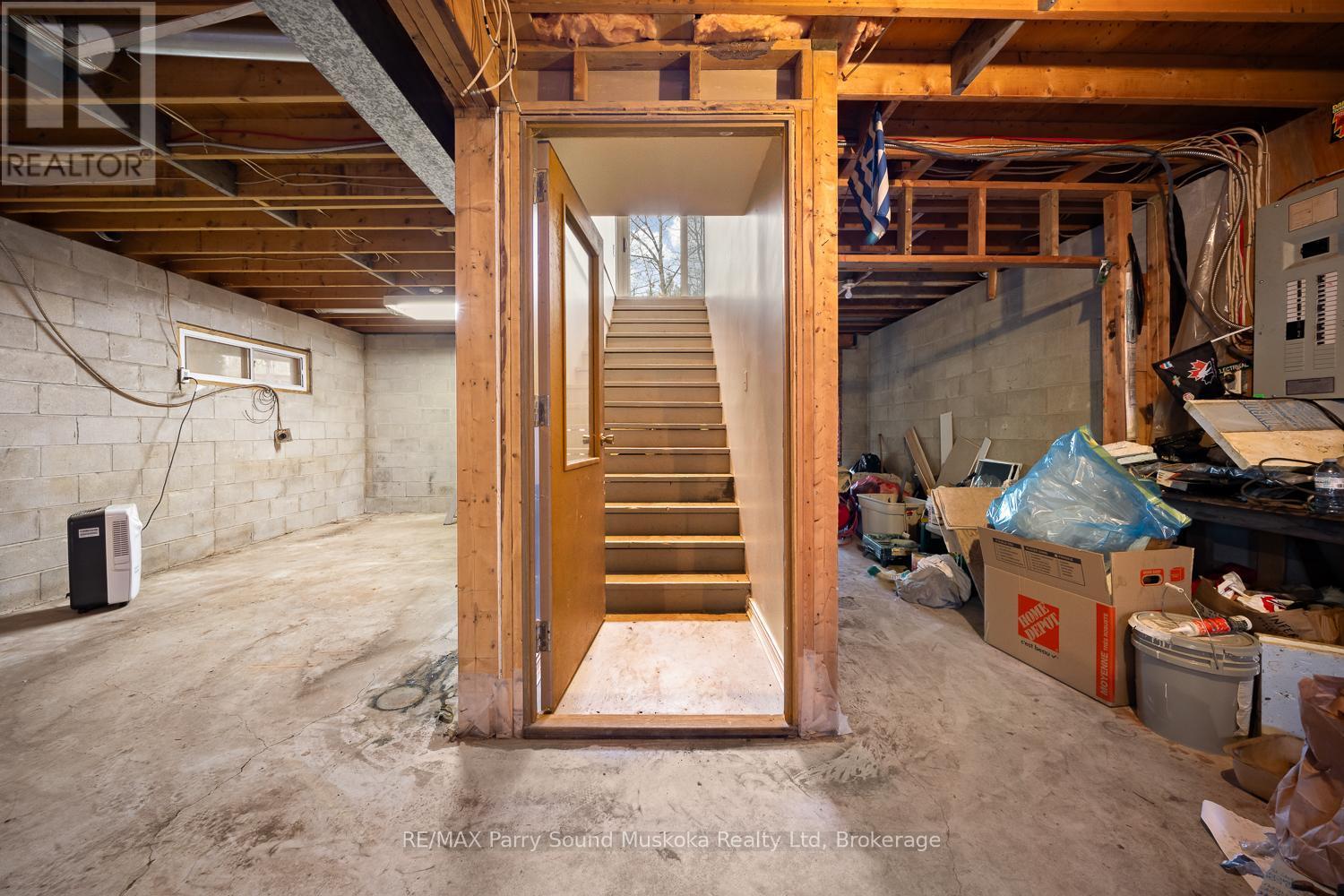 591 Skerryvore Community Road, The Archipelago (Archipelago North), ON - Indoor