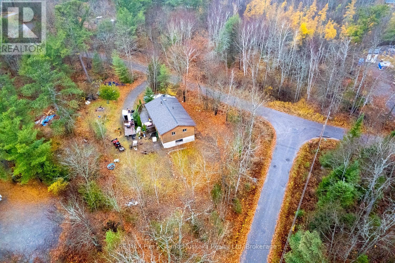 591 Skerryvore Community Road, The Archipelago (Archipelago North), ON - Outdoor With View