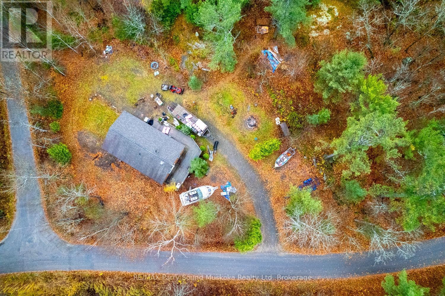 591 Skerryvore Community Road, The Archipelago (Archipelago North), ON - Outdoor With View