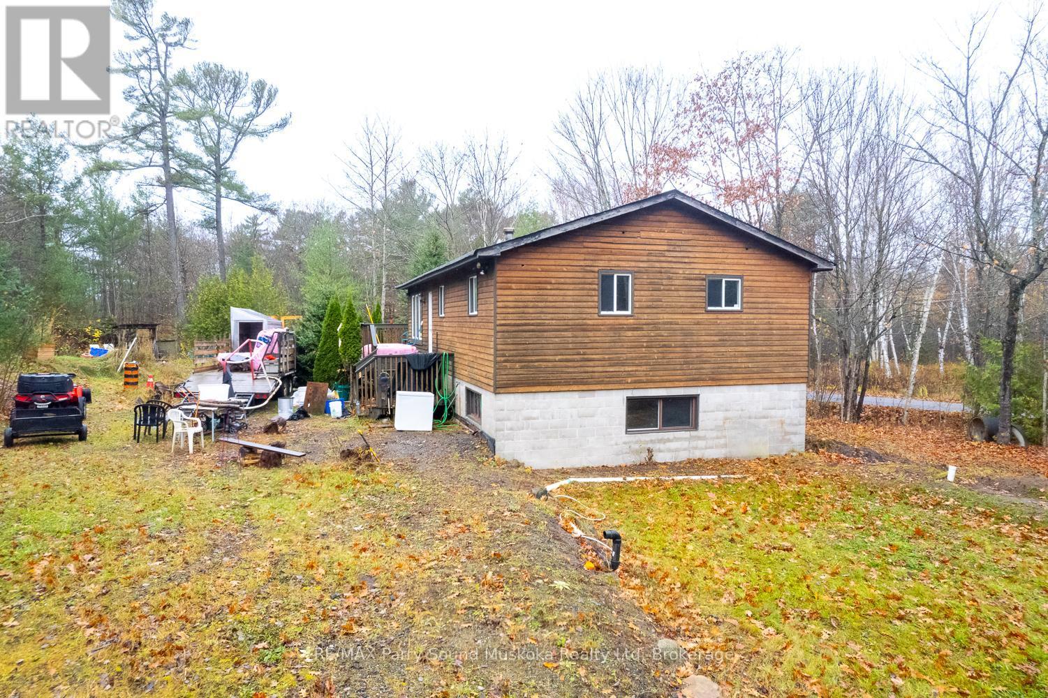 591 Skerryvore Community Road, The Archipelago (Archipelago North), ON - Outdoor