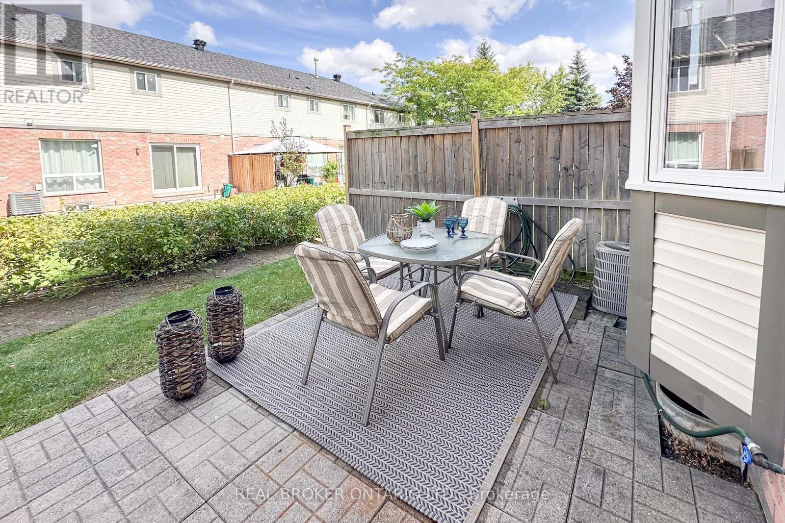 36 - 5255 Guildwood Way, Mississauga, ON - Outdoor With Deck Patio Veranda With Exterior