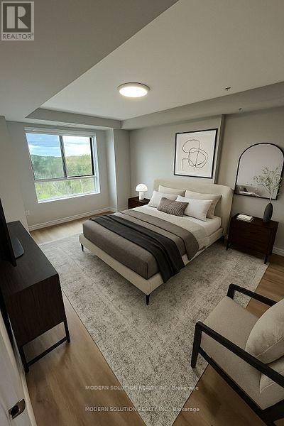 807 - 425 Watson Parkway N, Guelph, ON - Indoor Photo Showing Bedroom