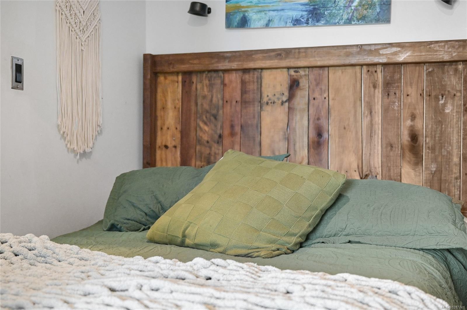 434-1029 View St, Victoria, BC - Indoor Photo Showing Bedroom