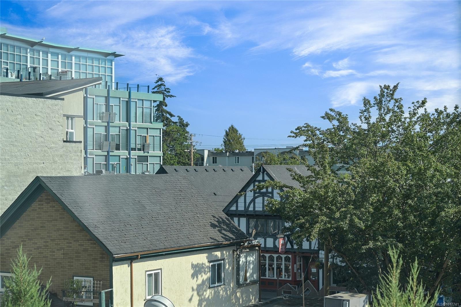 434-1029 View St, Victoria, BC - Outdoor