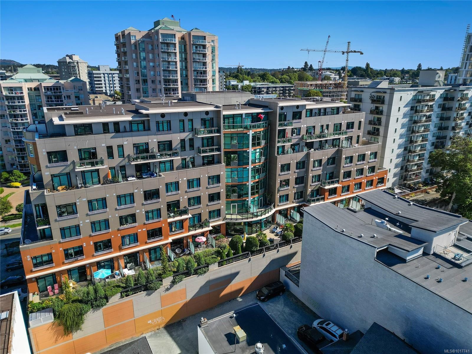 434-1029 View St, Victoria, BC -
