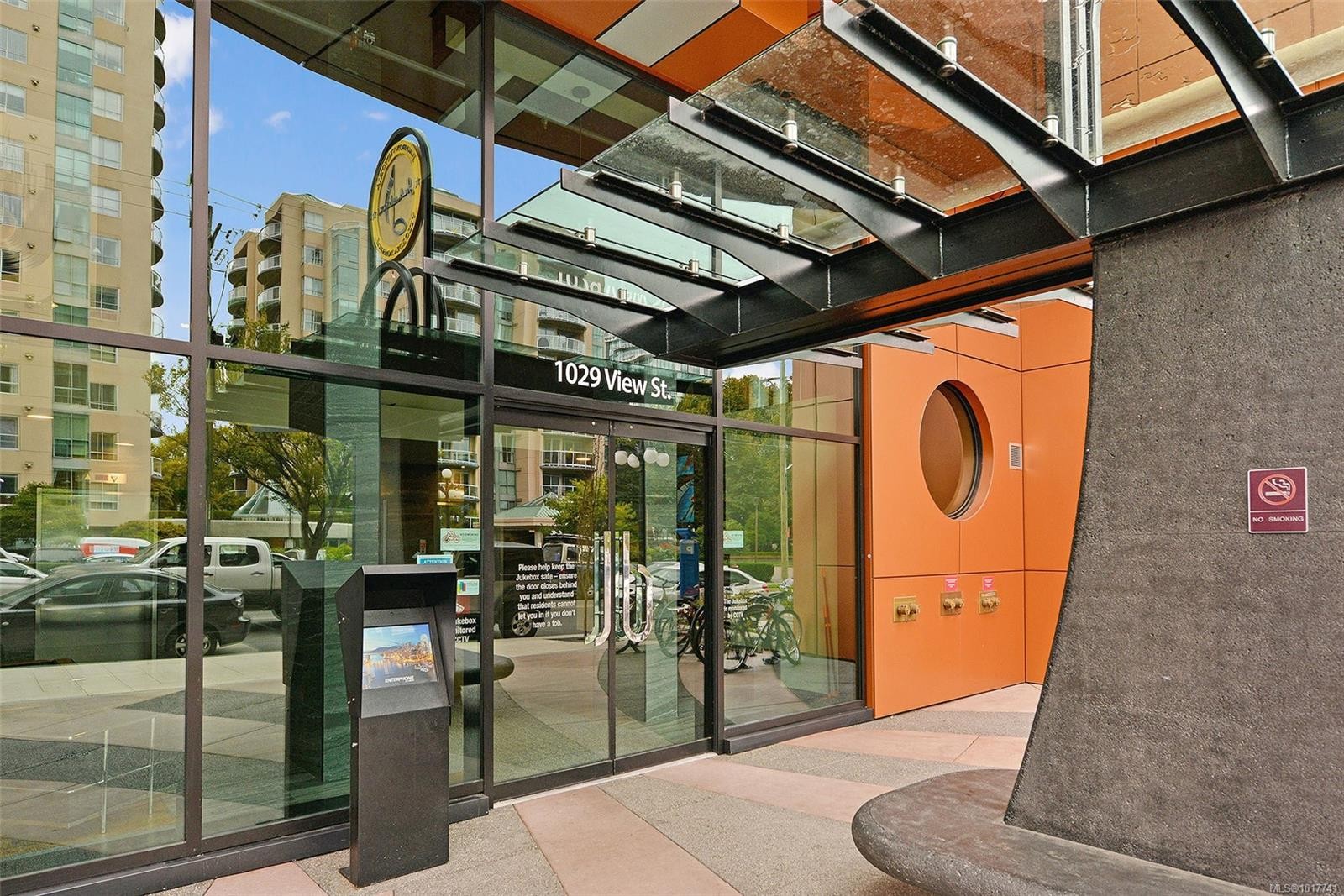 434-1029 View St, Victoria, BC -