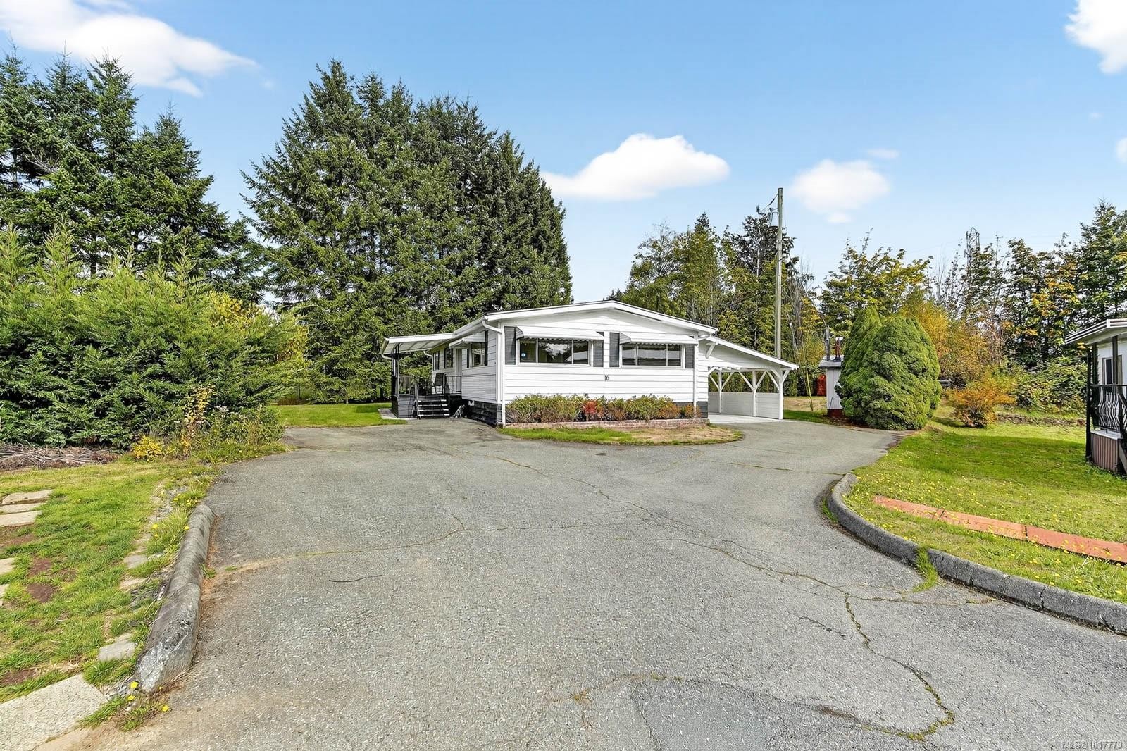 16-4935 Broughton St, Port Alberni, BC