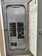 secondary panel -