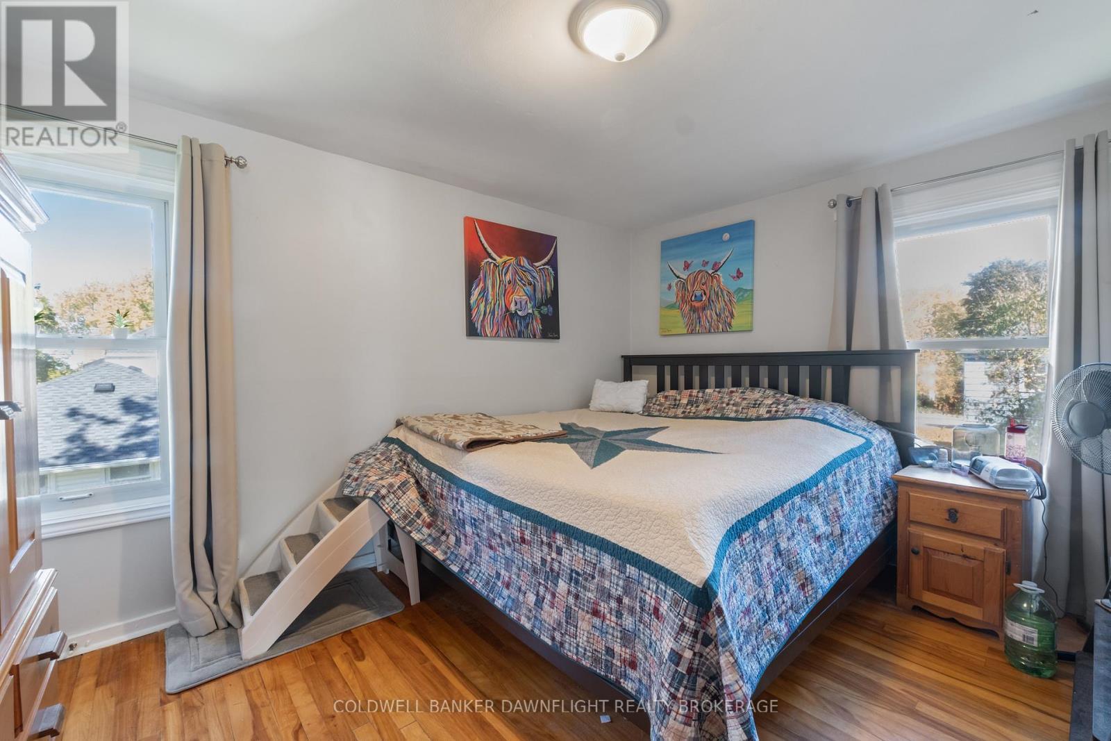 106 Kensington Crescent, South Huron (Stephen), ON - Indoor Photo Showing Bedroom