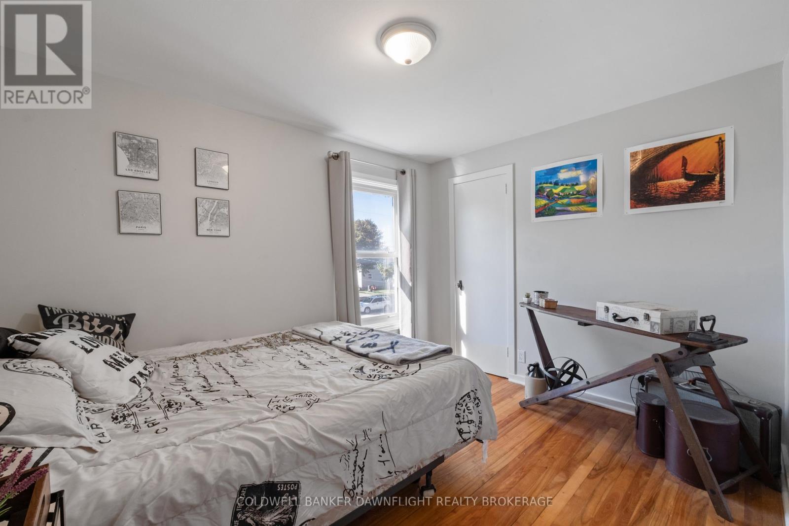 106 Kensington Crescent, South Huron (Stephen), ON - Indoor Photo Showing Bedroom