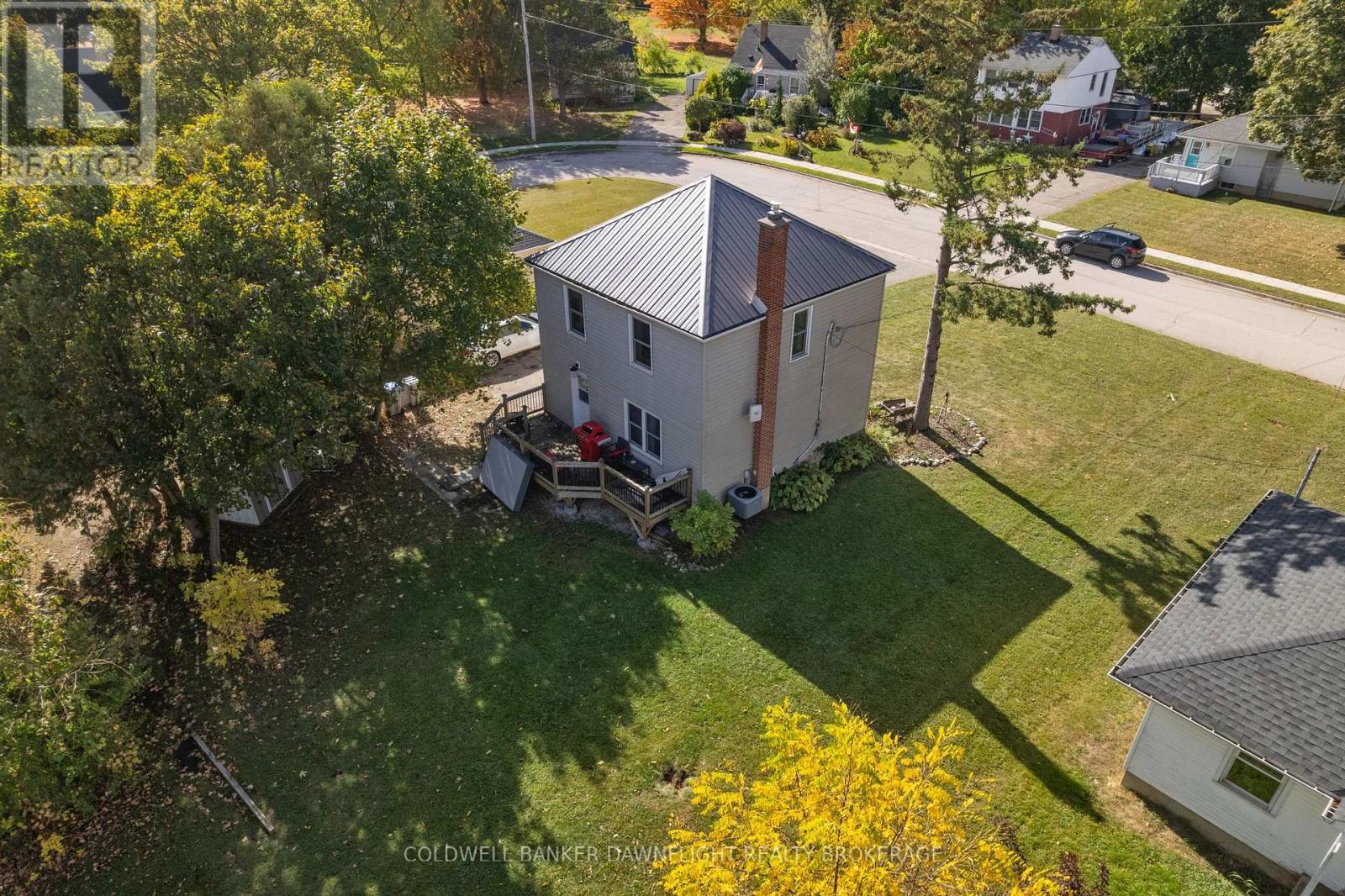 106 Kensington Crescent, South Huron (Stephen), ON - Outdoor