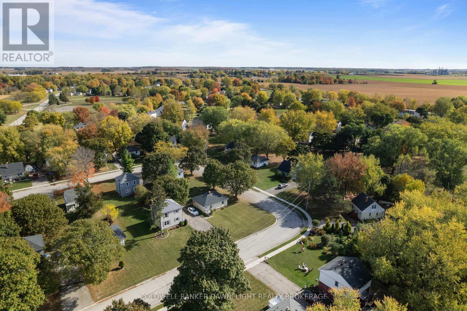 106 Kensington Crescent, South Huron (Stephen), ON - Outdoor With View