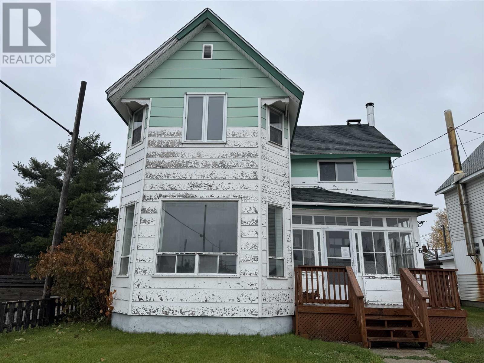 36 Lansdowne St N|36 Lansdowne Street North, Chapleau, ON - Outdoor