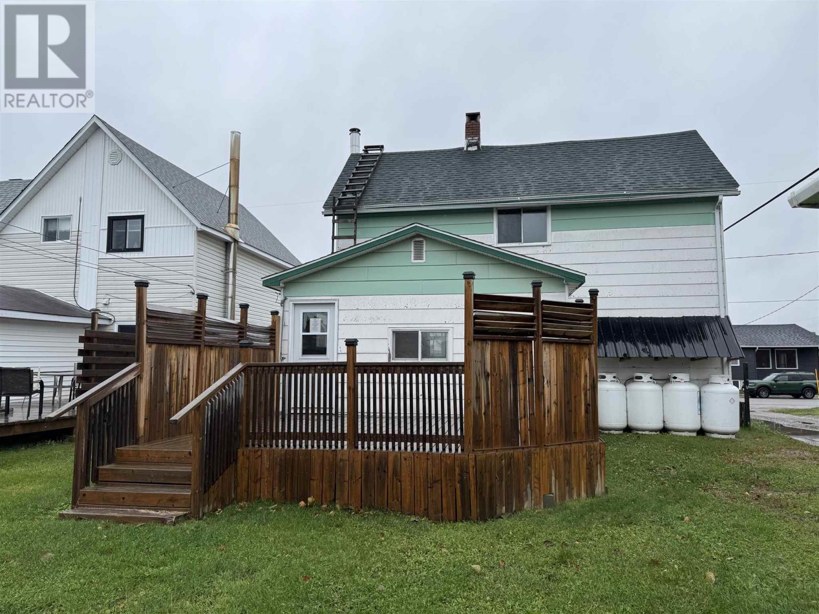 36 Lansdowne St N|36 Lansdowne Street North, Chapleau, ON - Outdoor With Exterior