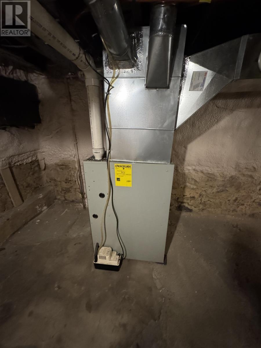 36 Lansdowne St N|36 Lansdowne Street North, Chapleau, ON - Indoor Photo Showing Basement
