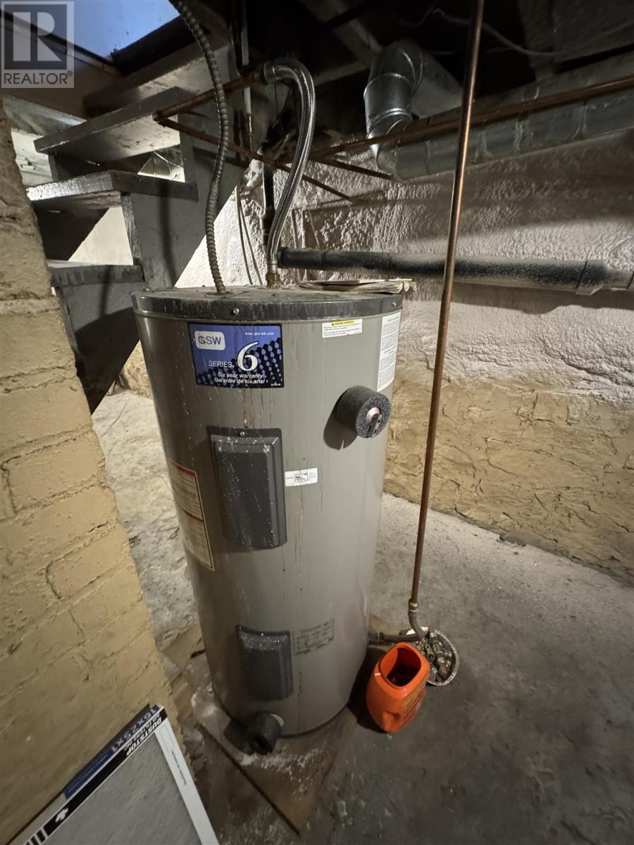 36 Lansdowne St N|36 Lansdowne Street North, Chapleau, ON - Indoor Photo Showing Basement
