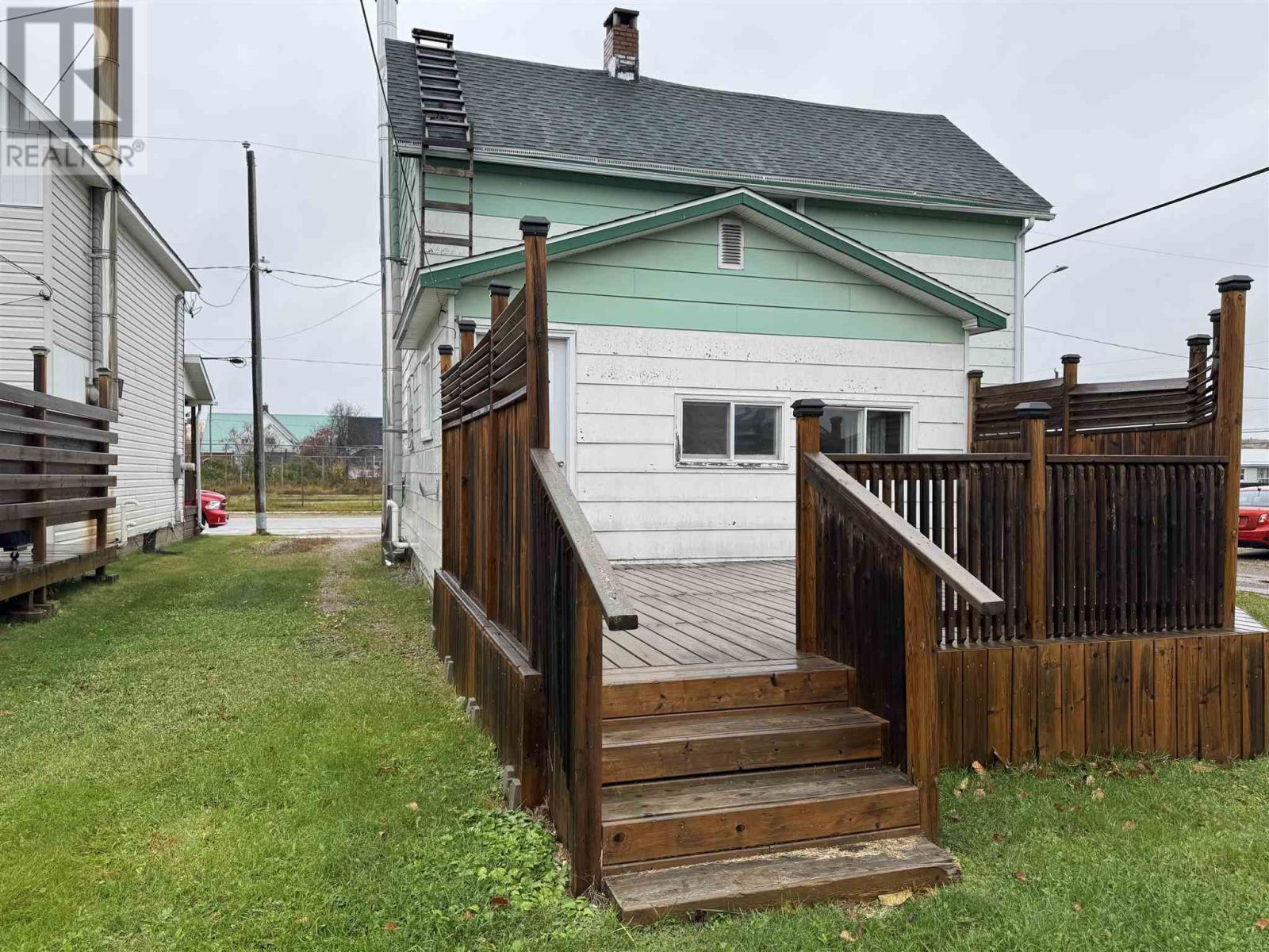 36 Lansdowne St N|36 Lansdowne Street North, Chapleau, ON - Outdoor With Exterior