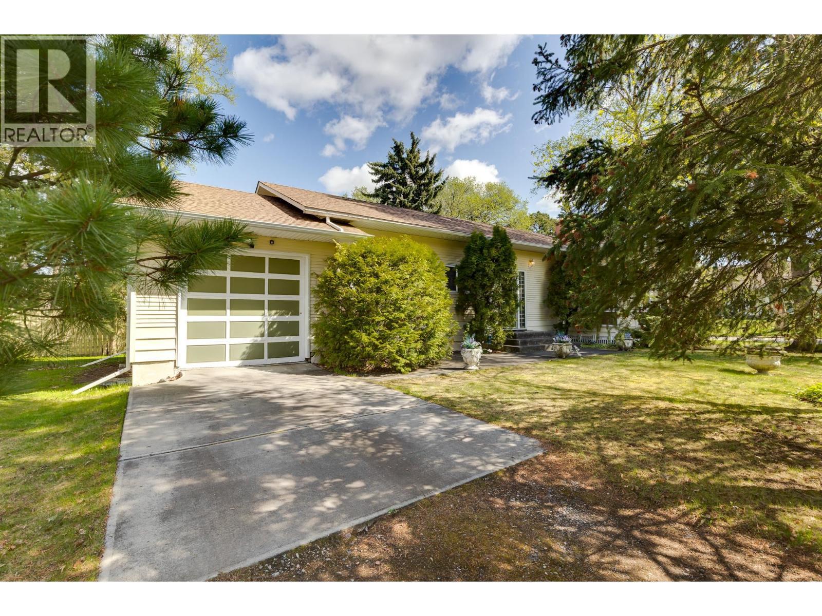 1591 Cedar Street, Prince George, BC - Outdoor