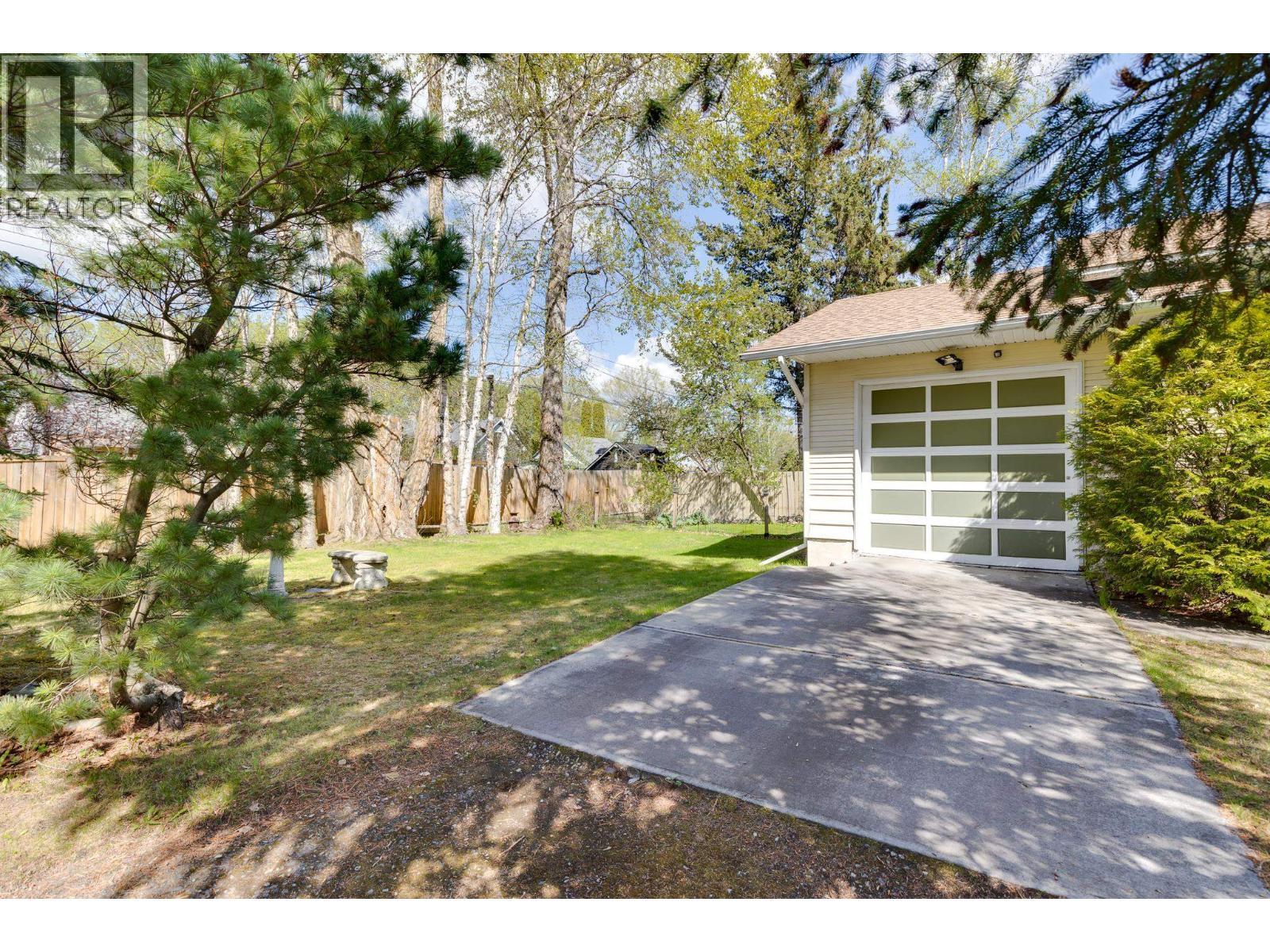 1591 Cedar Street, Prince George, BC - Outdoor