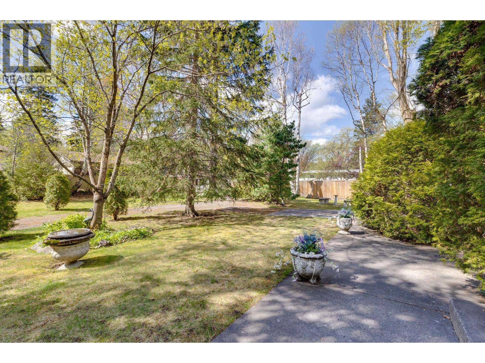 1591 Cedar Street, Prince George, BC - Outdoor With View