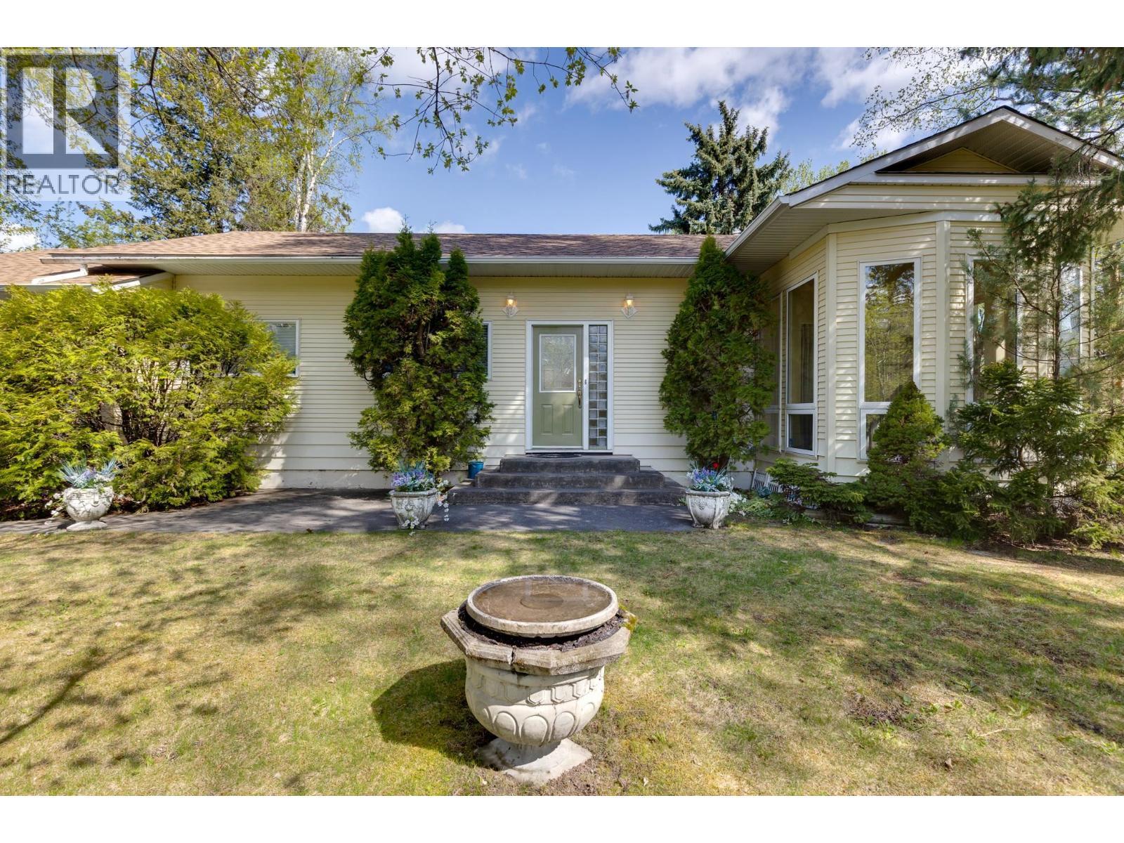 1591 Cedar Street, Prince George, BC - Outdoor