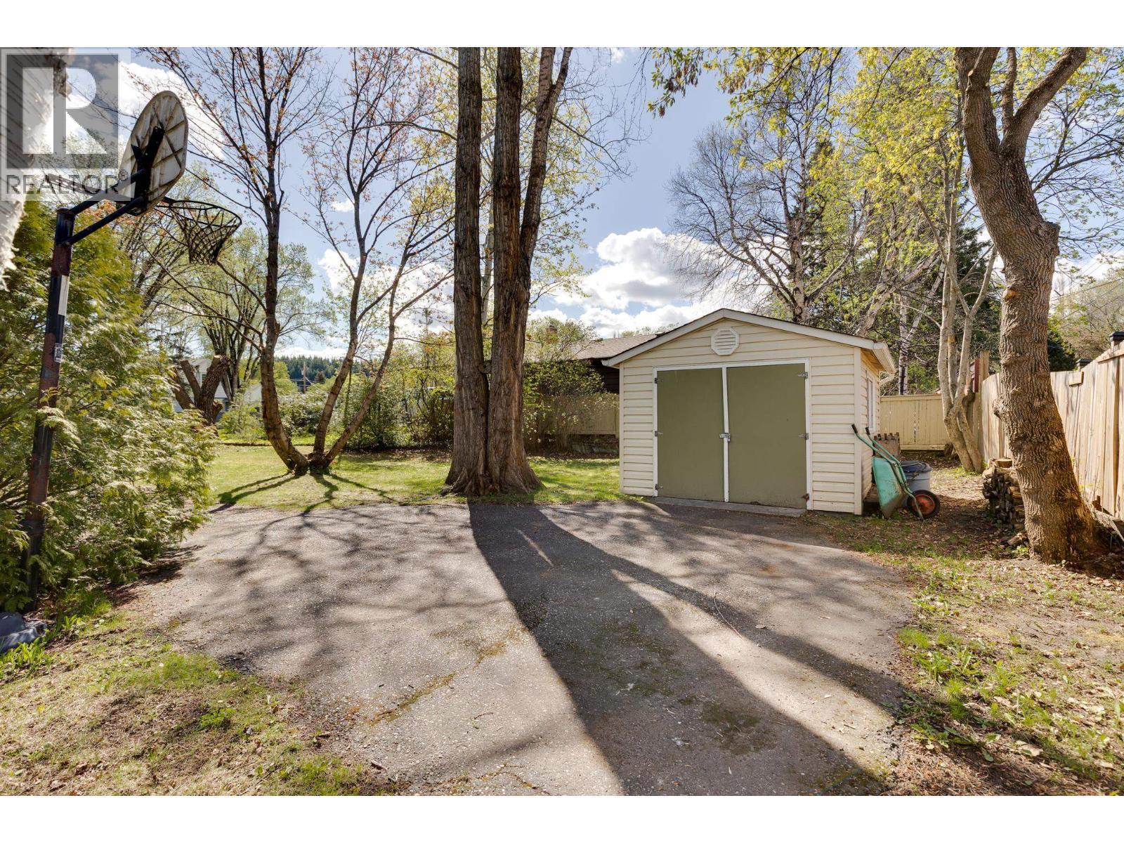 1591 Cedar Street, Prince George, BC - Outdoor