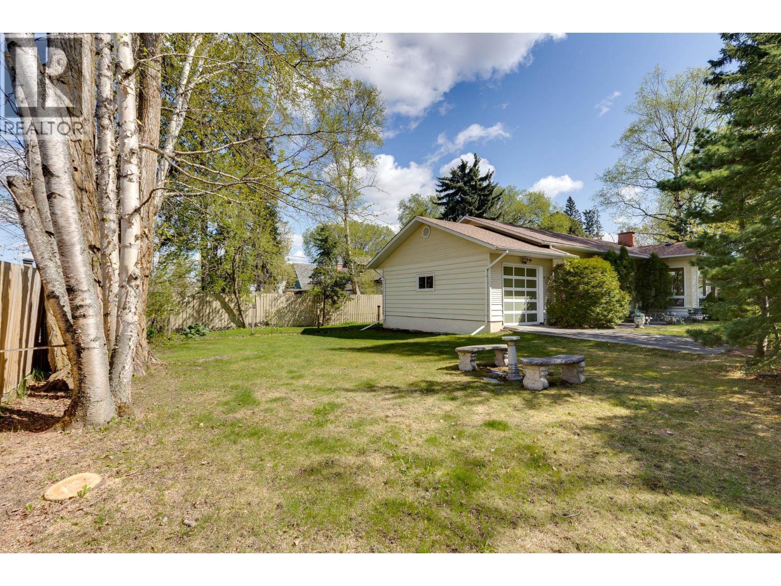 1591 Cedar Street, Prince George, BC - Outdoor