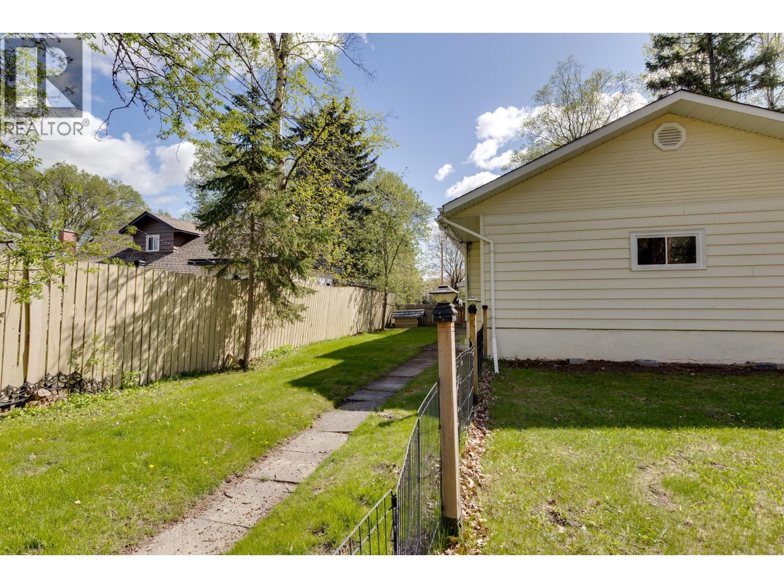 1591 Cedar Street, Prince George, BC - Outdoor