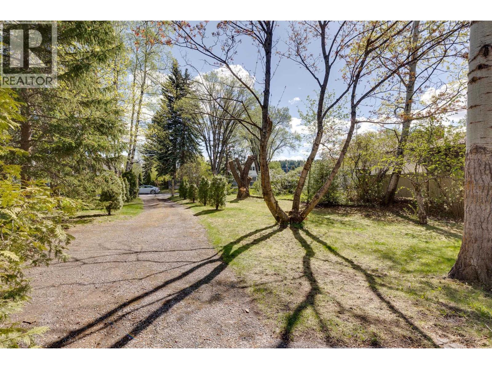 1591 Cedar Street, Prince George, BC - Outdoor